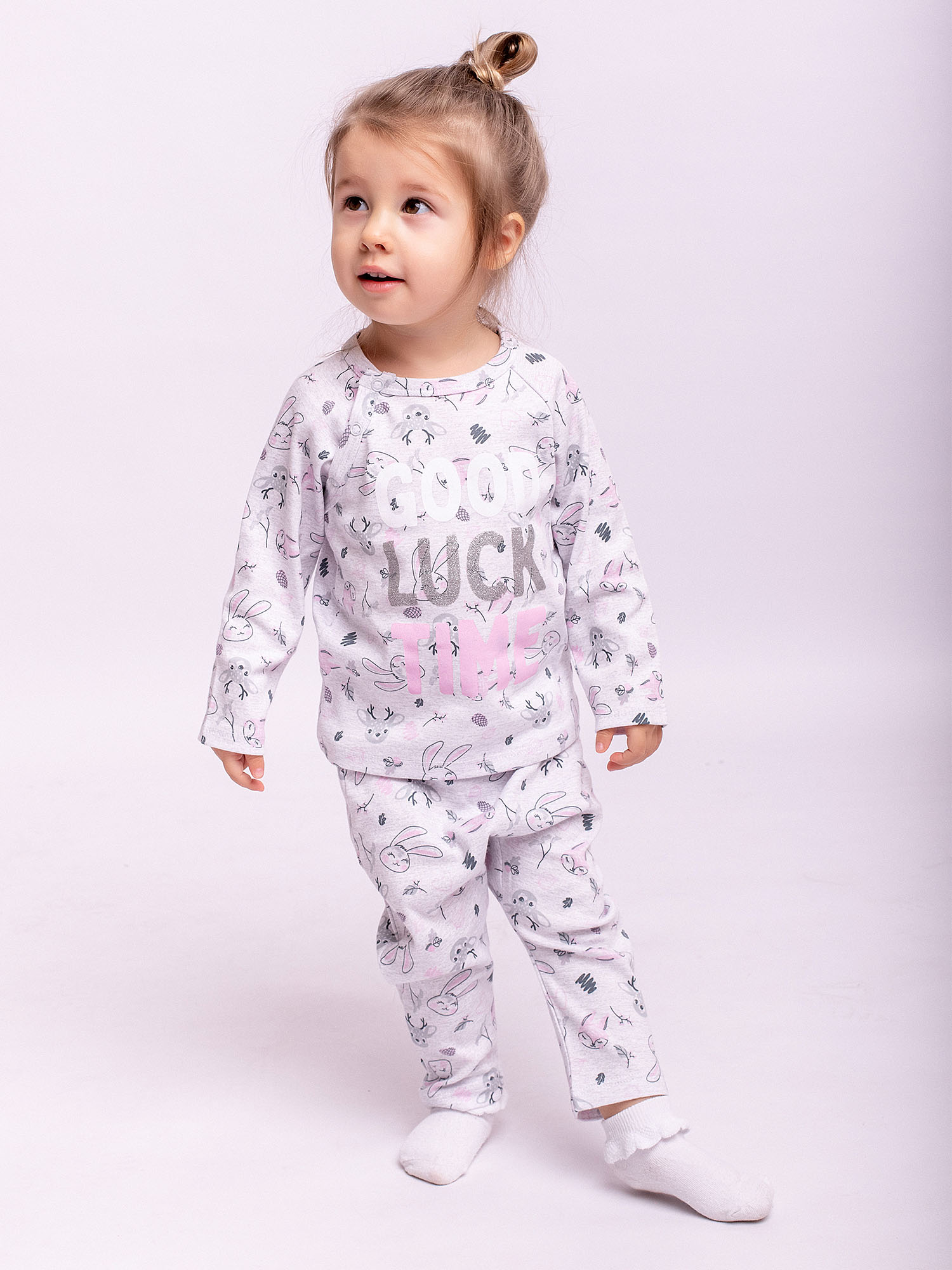 

Комплект одежды Batik 0042_ОН цв. мультиколор р. 86, 0042_ОН