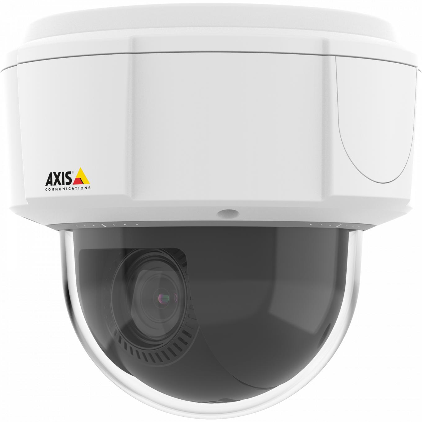 AXIS M5525-E 50HZ Discreet PTZ with HDTV 1080p, 1920x1080, 10x optical zoom, automatic day