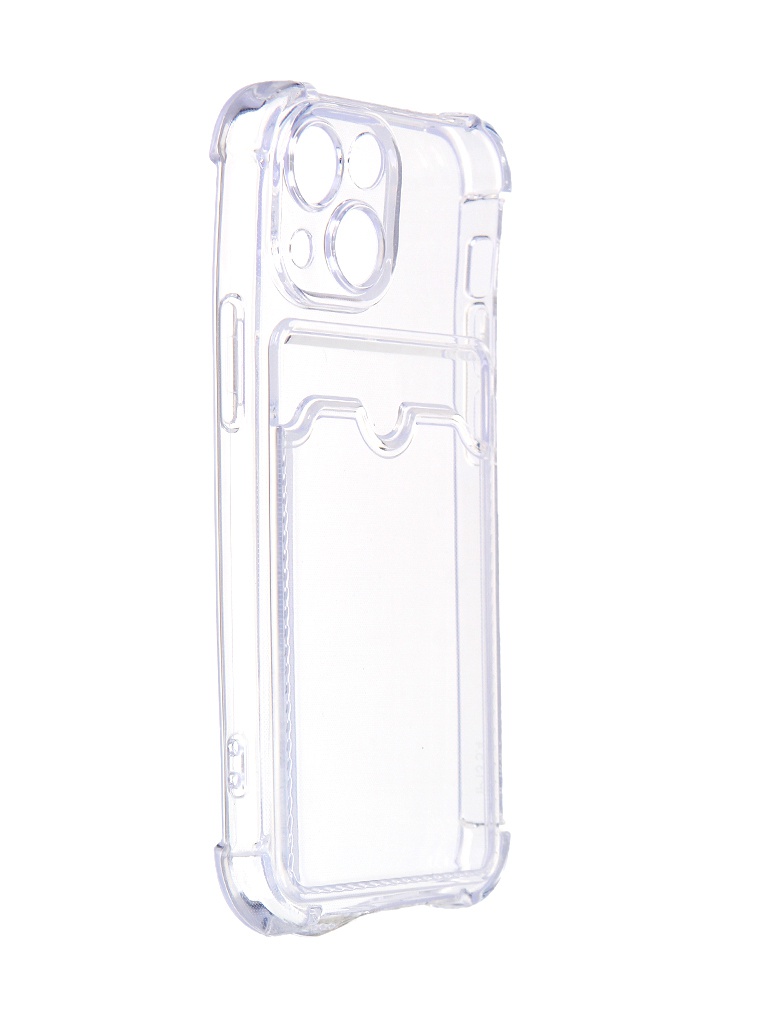 

Чехол Innovation для APPLE iPhone 13 Mini Shockproof with Pocket 35733, APPLE iPhone 13 Mini