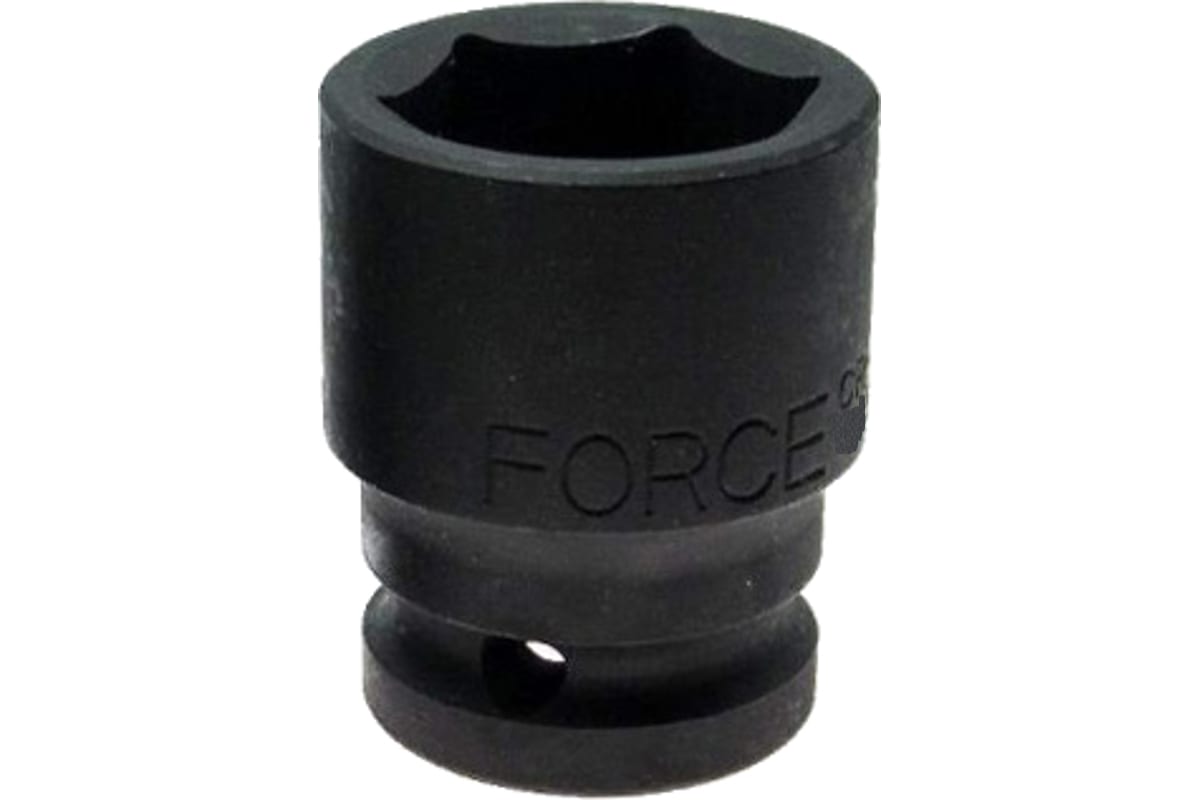 FORCE 48533 1Головка 6 гр. ударная L=60mm. 33 mm