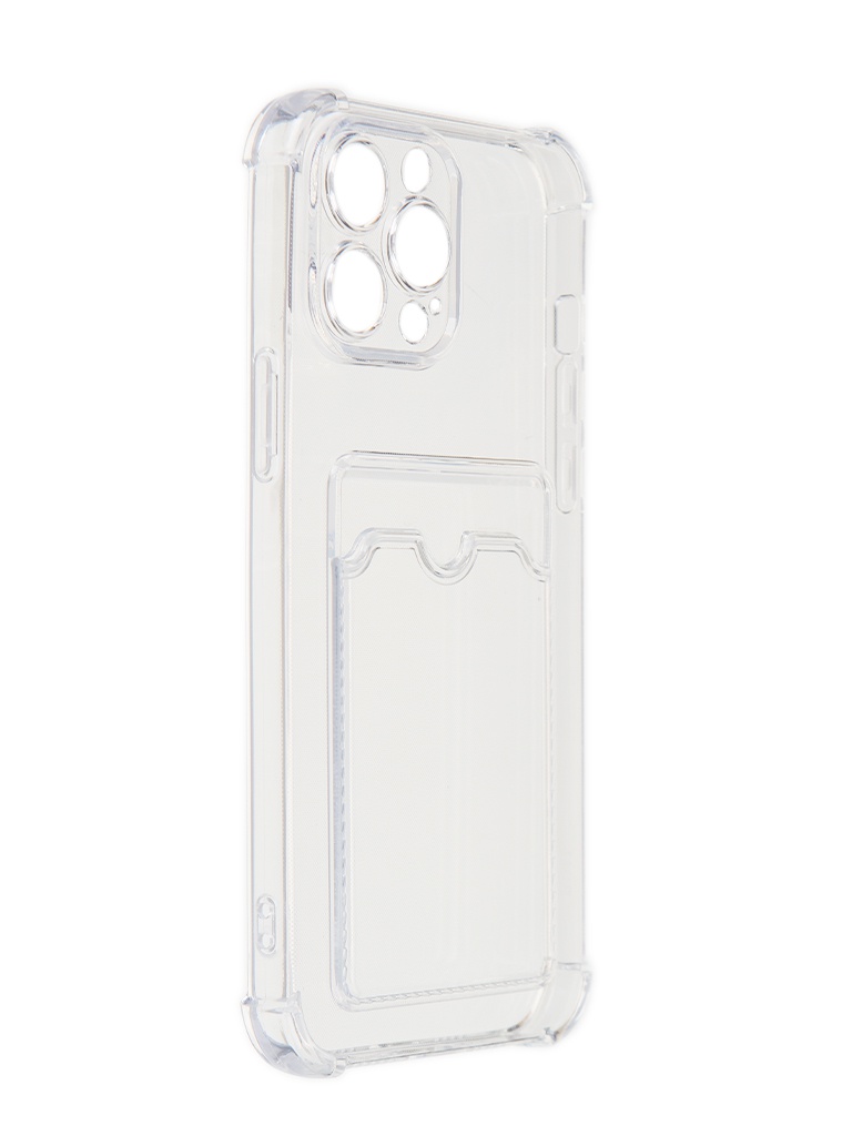 

Чехол Innovation для APPLE iPhone 13 Pro Max Shockproof with Pocket 35735, APPLE iPhone 13 Pro Max
