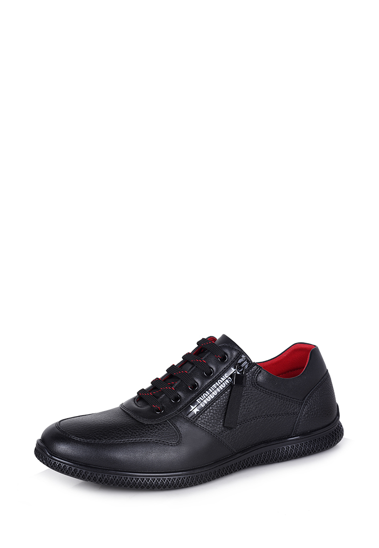

Полуботинки мужские T.Taccardi 215971 черные 40 RU, Черный, 215971