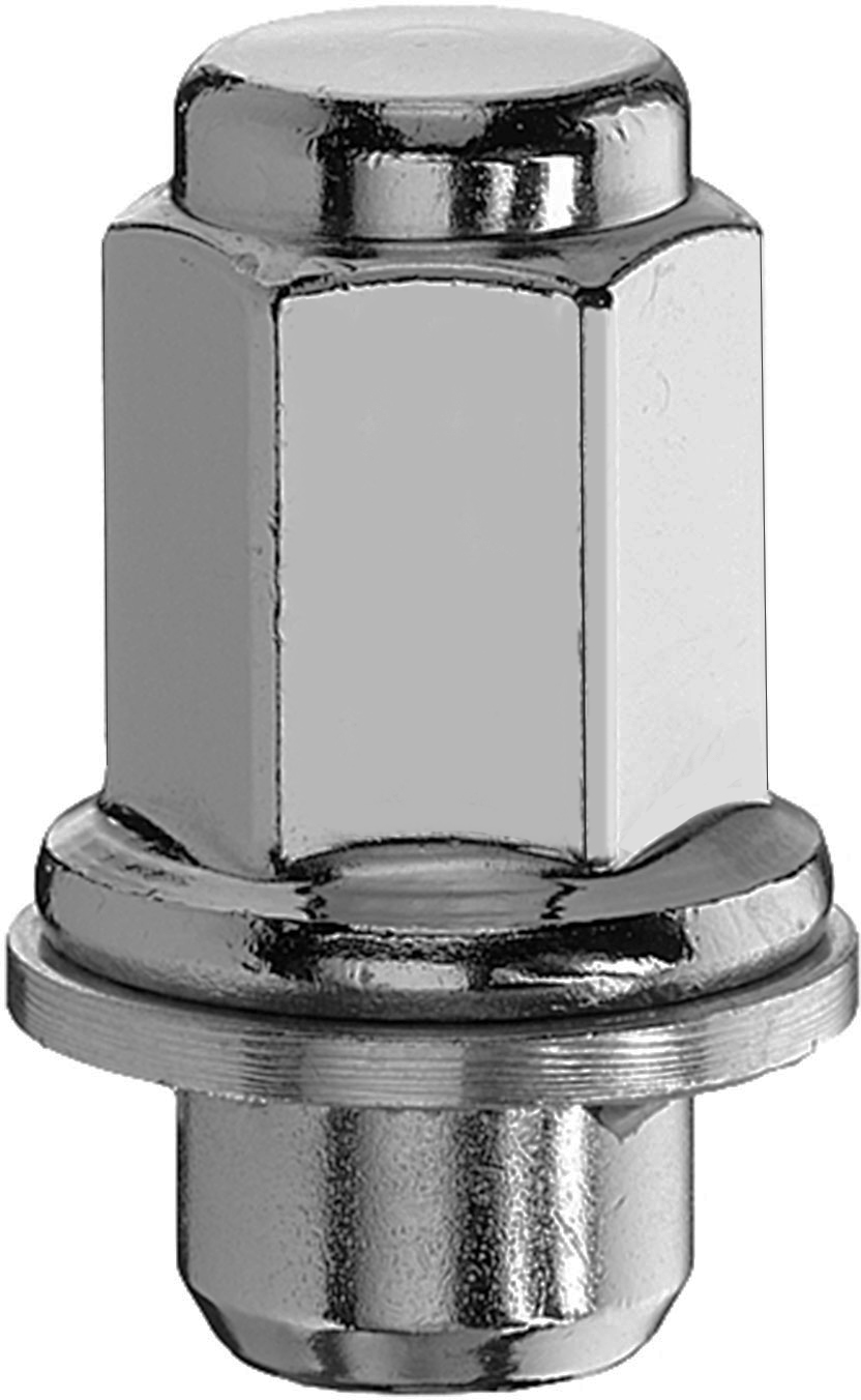 

Гайка колесная GANZ BG505 G, Серебристый, GANZ BG505 G