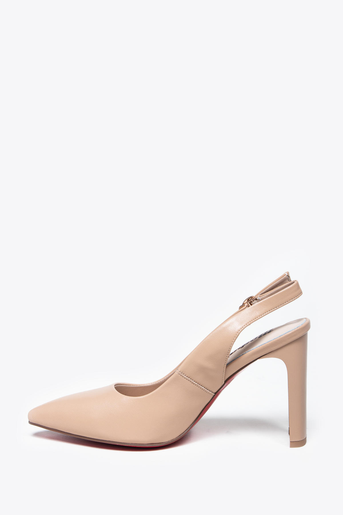 

Туфли женские Tofa 50644 бежевые 38 RU, Бежевый, 50644