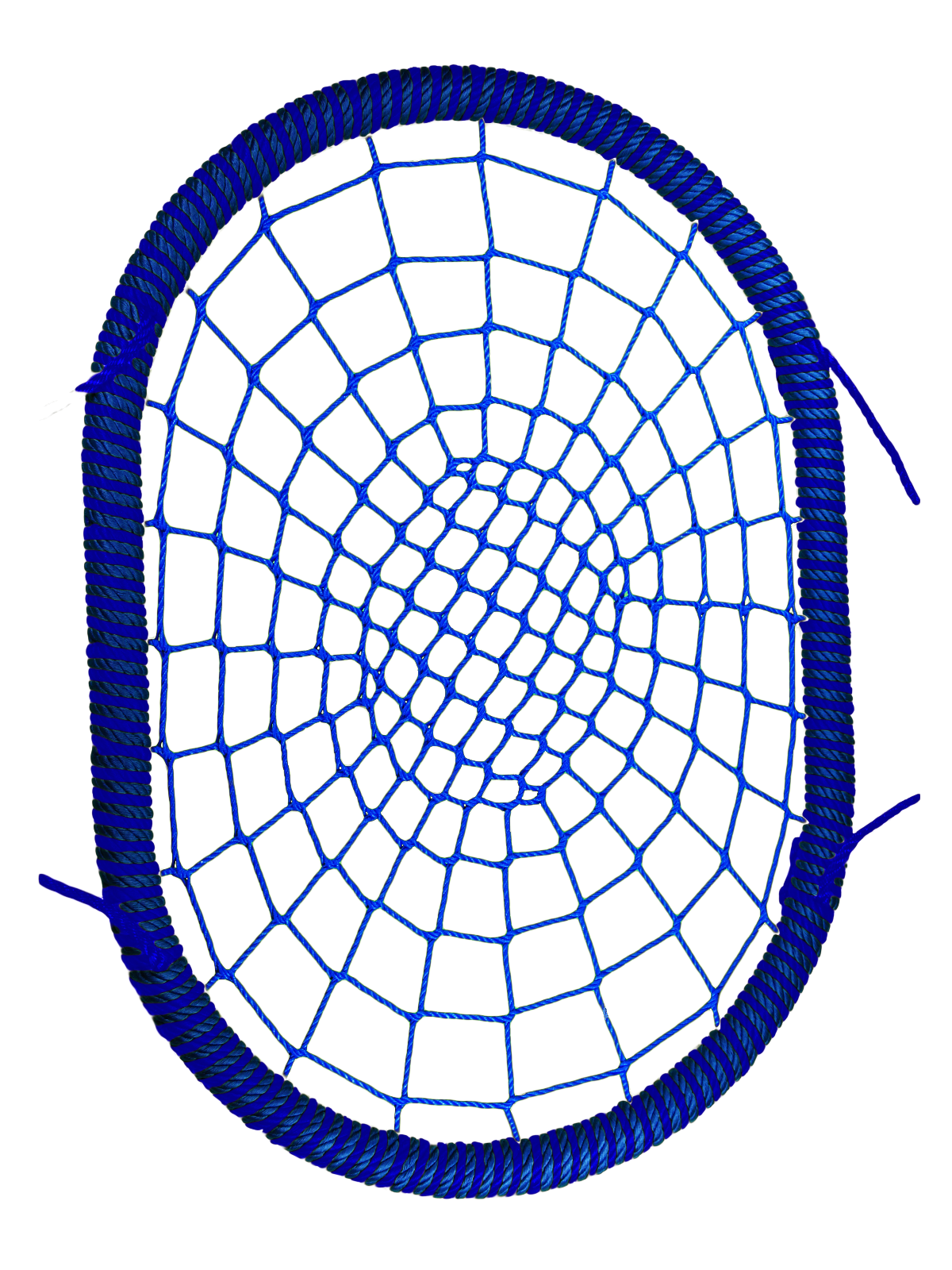 

Качели-гнездо JINN spt/oval/mono/pod/sin/sin/120x140/16/16/8/518146 120x140 см синий, 120 х 140 овал 72 обод 16 и 8 канат подшипники