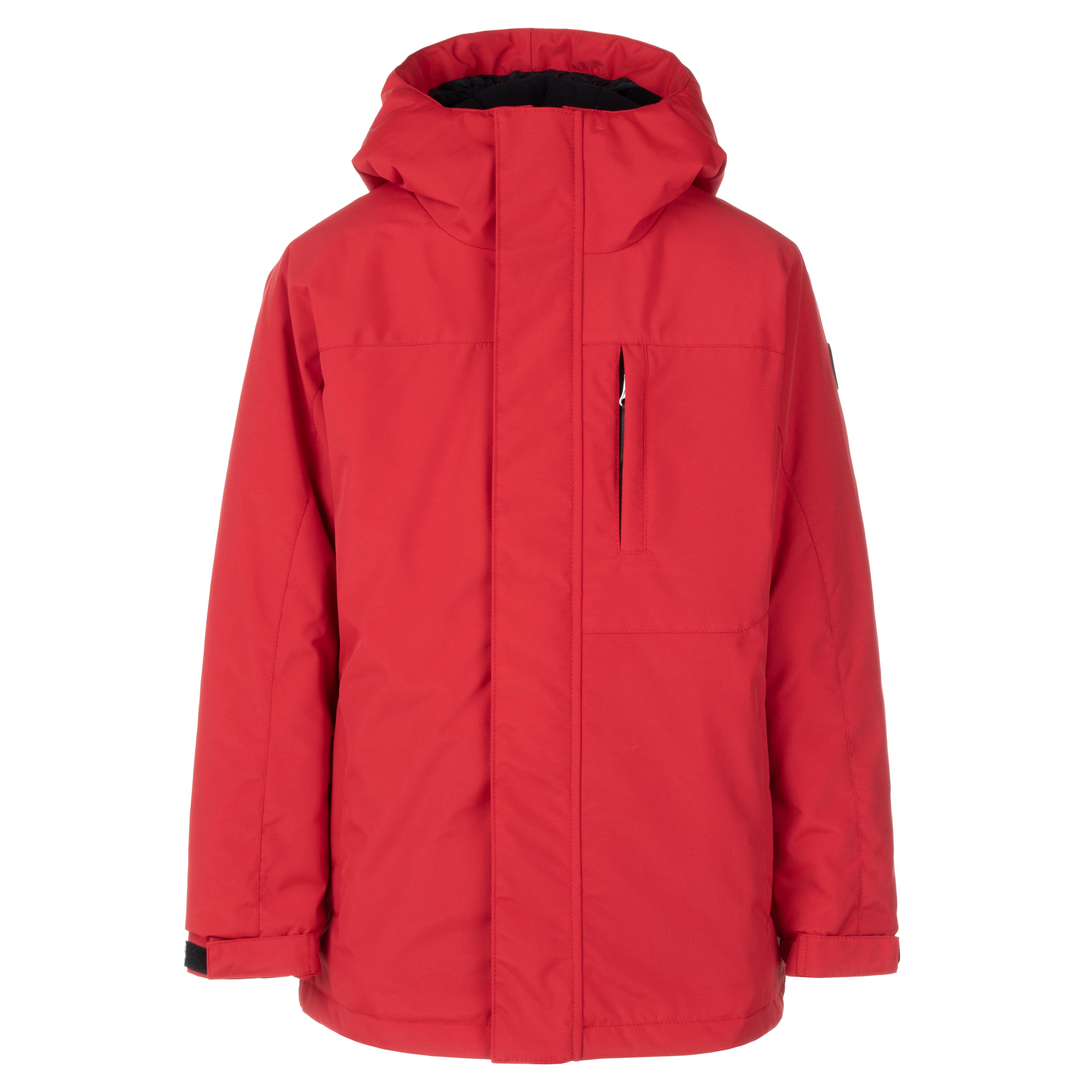 Куртка детская KERRY K23774, бордовый, красный, 140