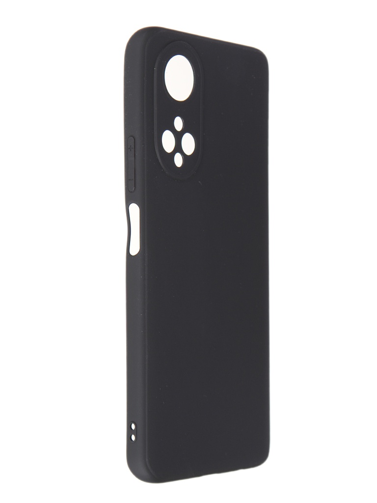 

Чехол Broscorp для Honor X7 Black HW-HX7-COLOURFUL-BLACK, Honor X7