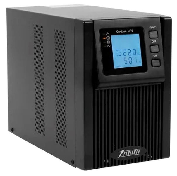 Сайбер Электро UPS ЭКСПЕРТ ПЛЮС-3000 {Онлайн, Напольное исполнение 3000ВА/2700Вт. USB/RS-2