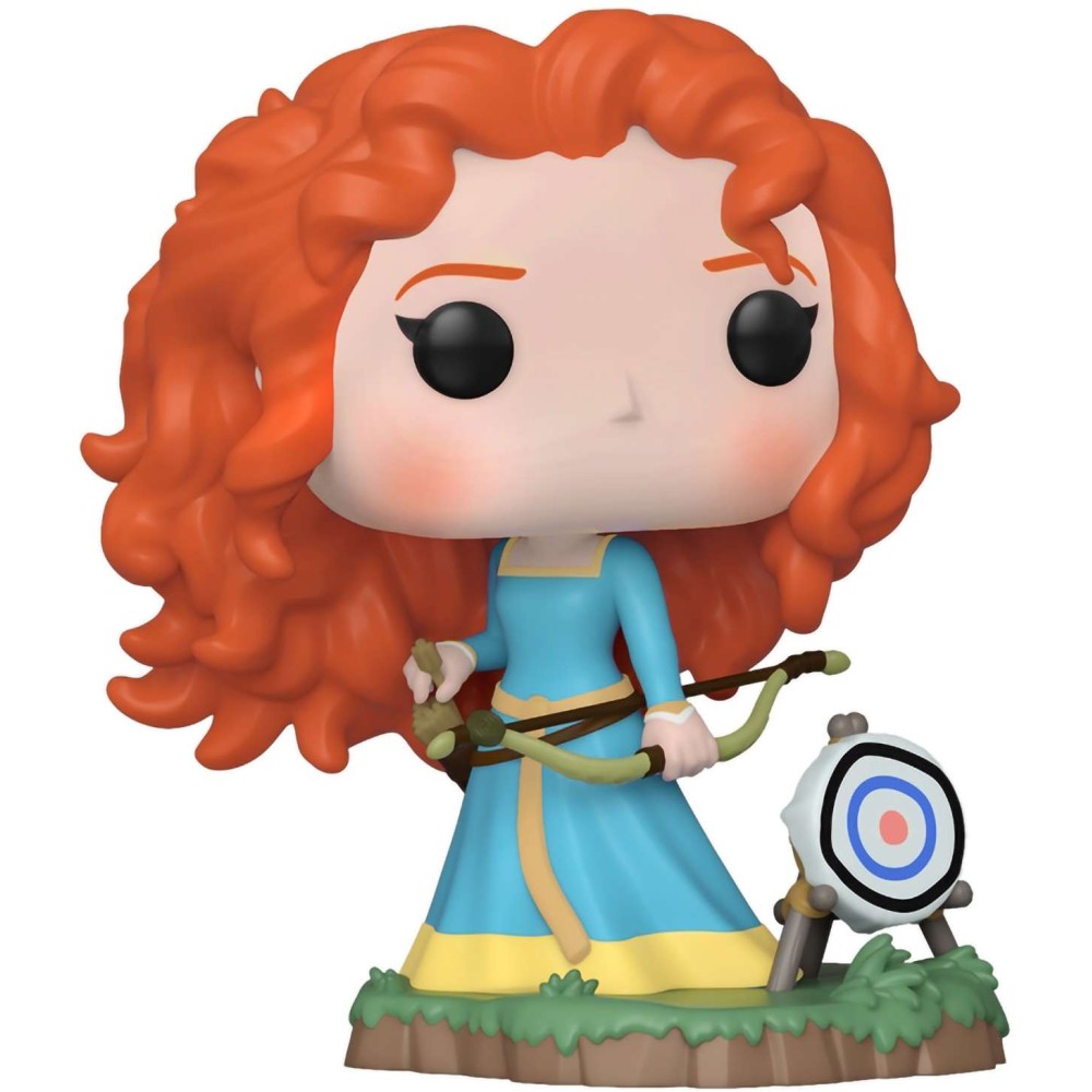 

Фигурка Funko POP! Disney Ultimate Princess Merida 56351