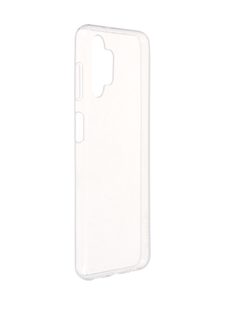 фото Чехол innovation для samsung galaxy a13 transparent 33311