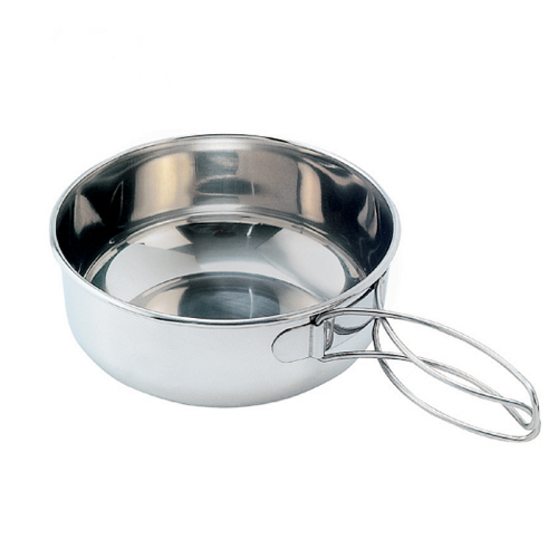 фото Life sports тарелка aluminium bowl cup 500ml