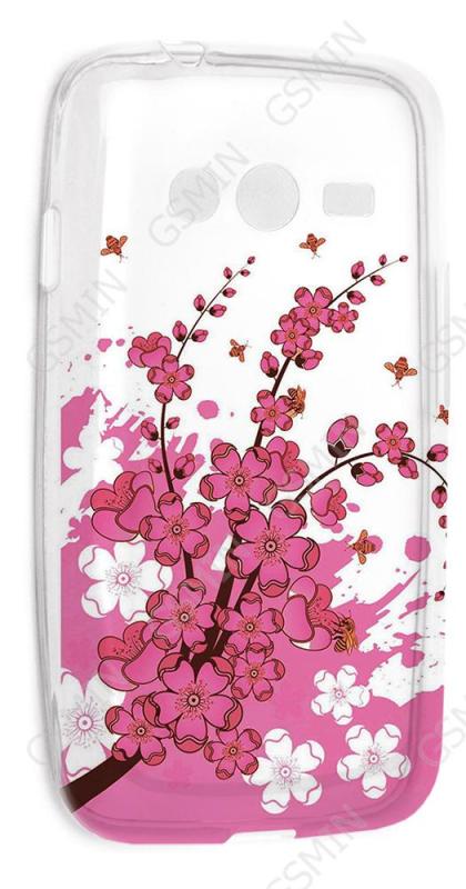 

Чехол NoBrand для Samsung Galaxy Ace 4 Lite Дизайн 153