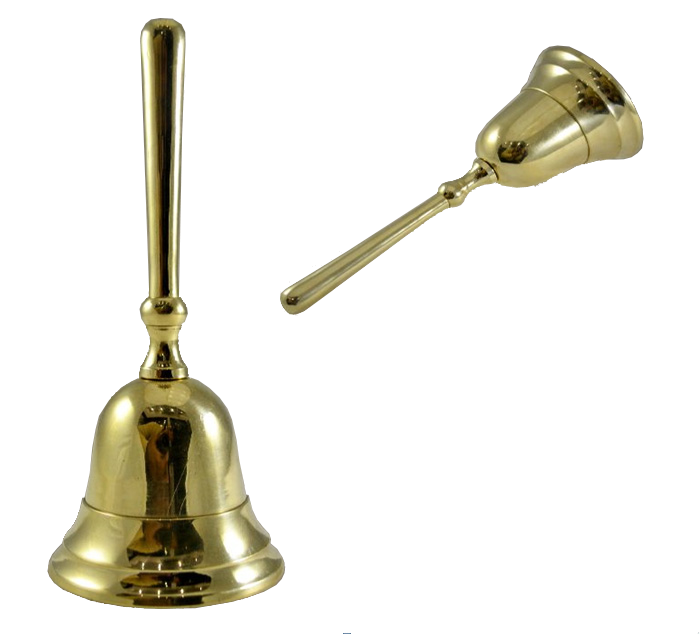 

Колокольчик на рукояти KSVA-NA-98214