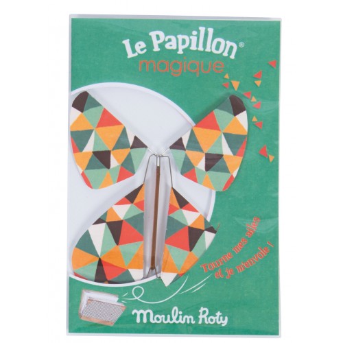 

Закладка Moulin Roty Волшебная бабочка