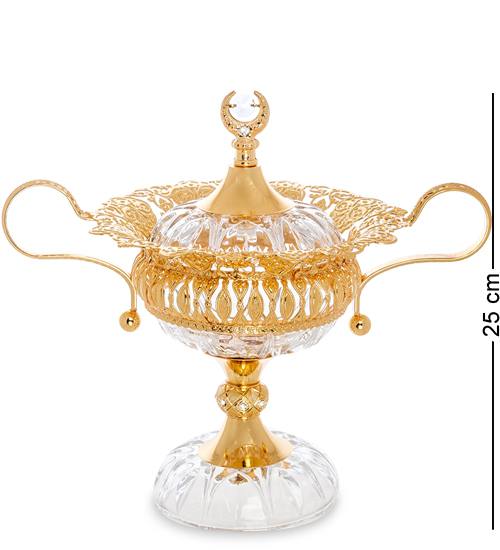 

Конфетница Art East Адажио GSM-101 113-603161