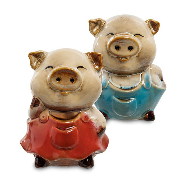 Копилки Хрюши набор CF-03 113-108879