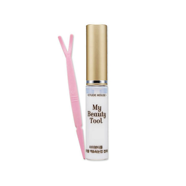 фото Клей для век etude house my beauty tool double eyelid liquid & eyelashes glue