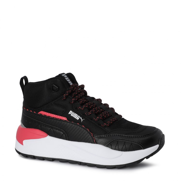 фото Кроссовки puma 382653 цв. черный р. 38,5