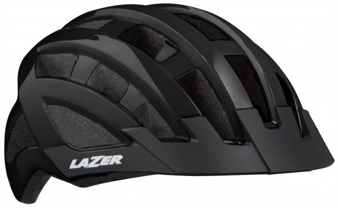 Шлем LAZER Compact, чёрный U