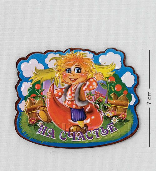 

Магнит На счастье МТ- 987 113-701092
