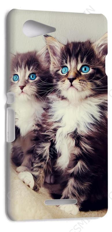 

Чехол NoBrand для Sony Xperia E3 Дизайн 164