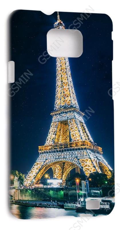 

Чехол NoBrand для Samsung Galaxy S2 Plus Дизайн 156