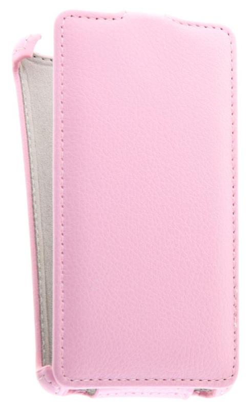 фото Чехол armor case для sony xperia tx pink