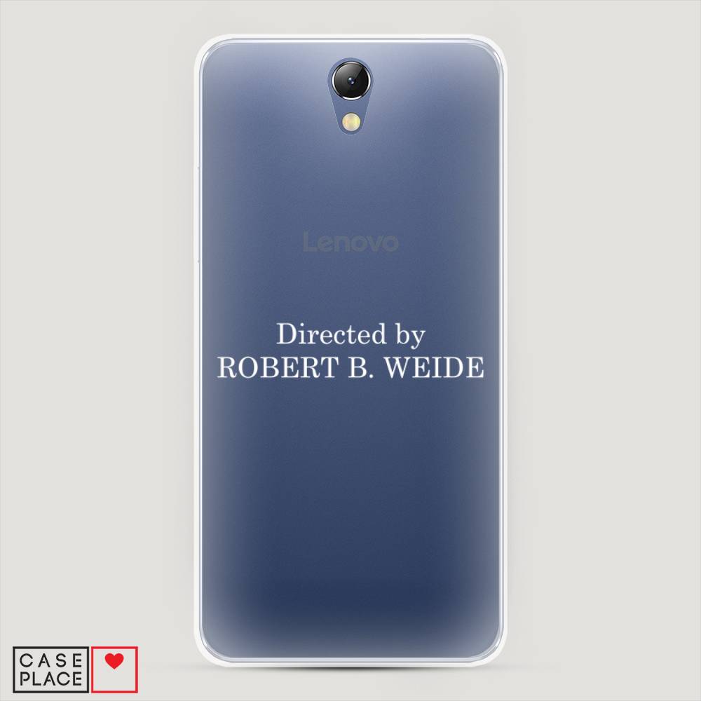 

Чехол Awog на Lenovo Vibe S1 / Леново Vibe S1 "Robert B Weide", Прозрачный, 111450-6