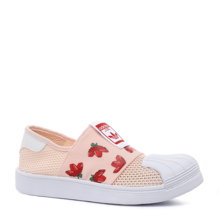 

Кеды Adidas SUPERSTAR SMR 360 C цв. бежево-розовый р. 30, SUPERSTAR SMR 360 C