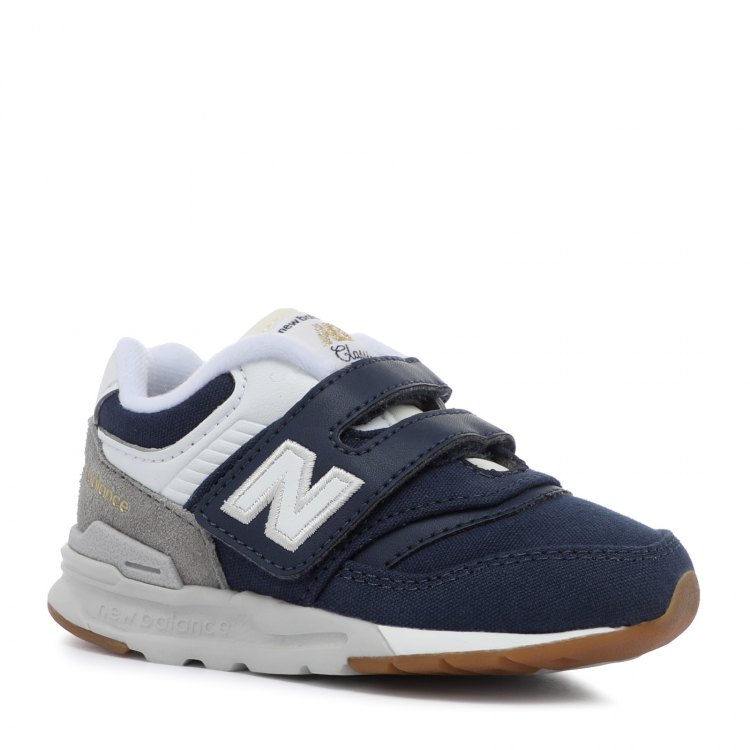 фото Кроссовки new balance iz997 цв. темно-синий р. 22,5