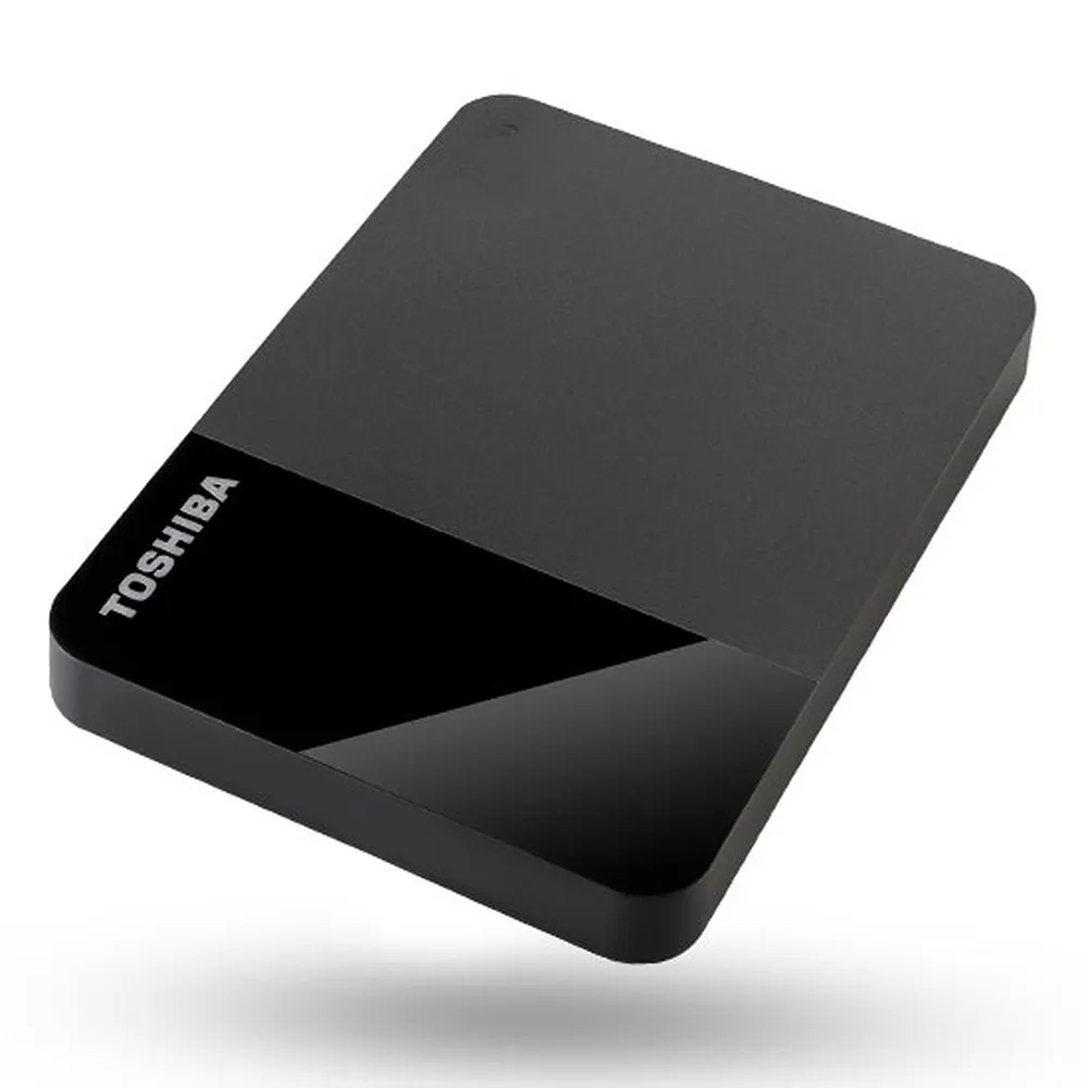 

Внешний жесткий диск Toshiba Canvio Basics 2 ТБ (HDTB420EK3AA), Canvio Basics