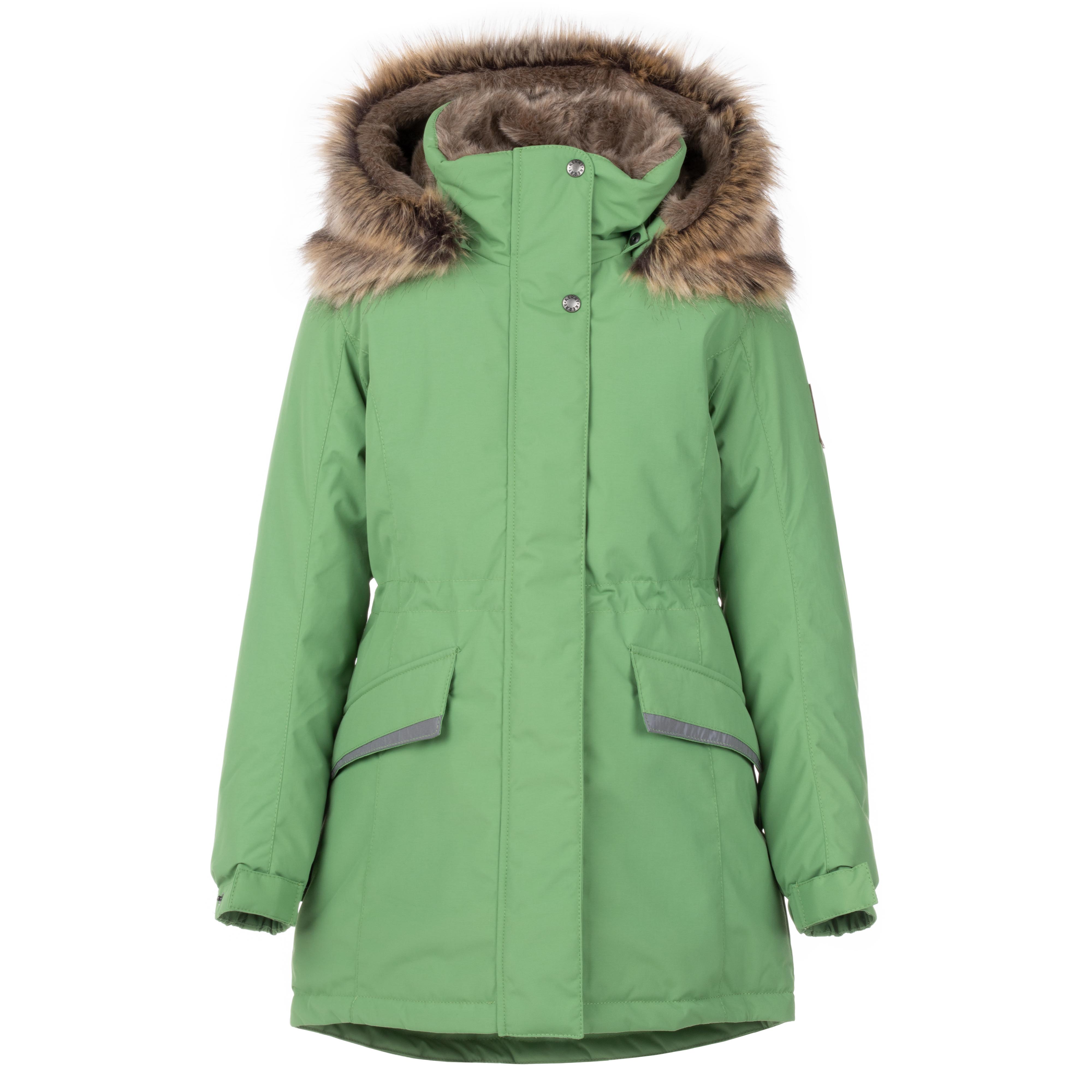 

Куртка детская KERRY K23671, зеленый, 158, K23671