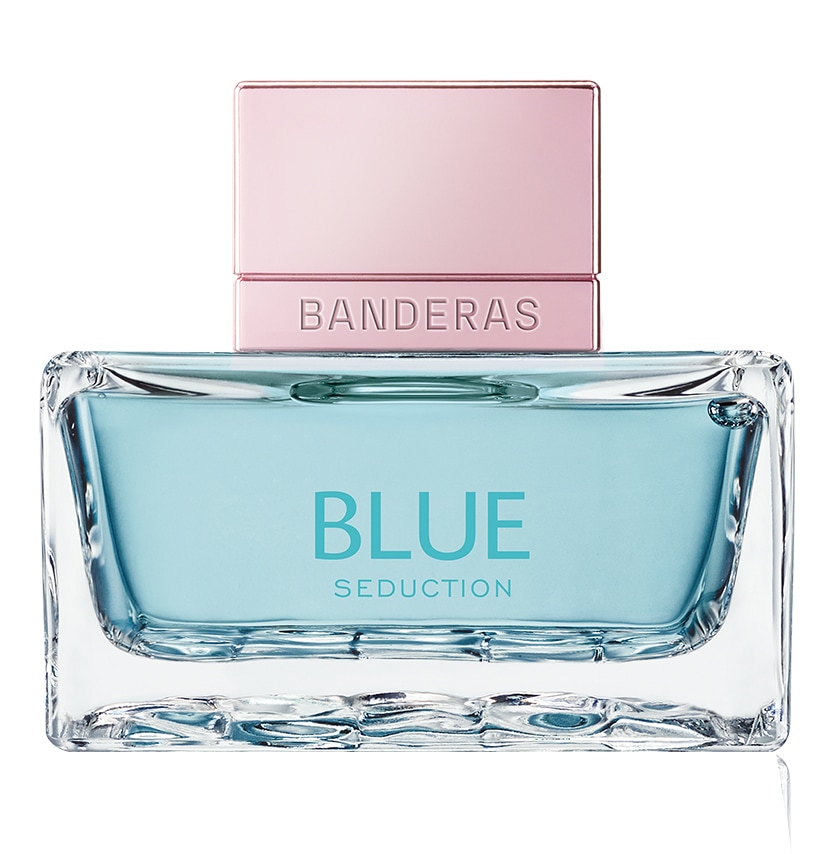 

Туалетная вода Banderas Blue Seduction Woman 50 мл, Blue Seduction