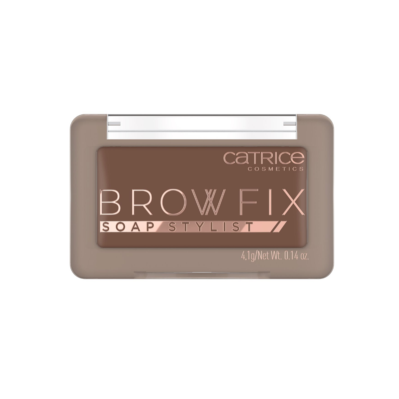 

Мыло для укладки бровей Catrice Brow Fix Soap Stylist т.020 LIGHT BROWN 4,1 г