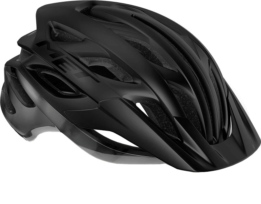 

Велошлем Met Veleno MIPS (Black, M, 2022 (3HM142CE00MNO1)), Черный