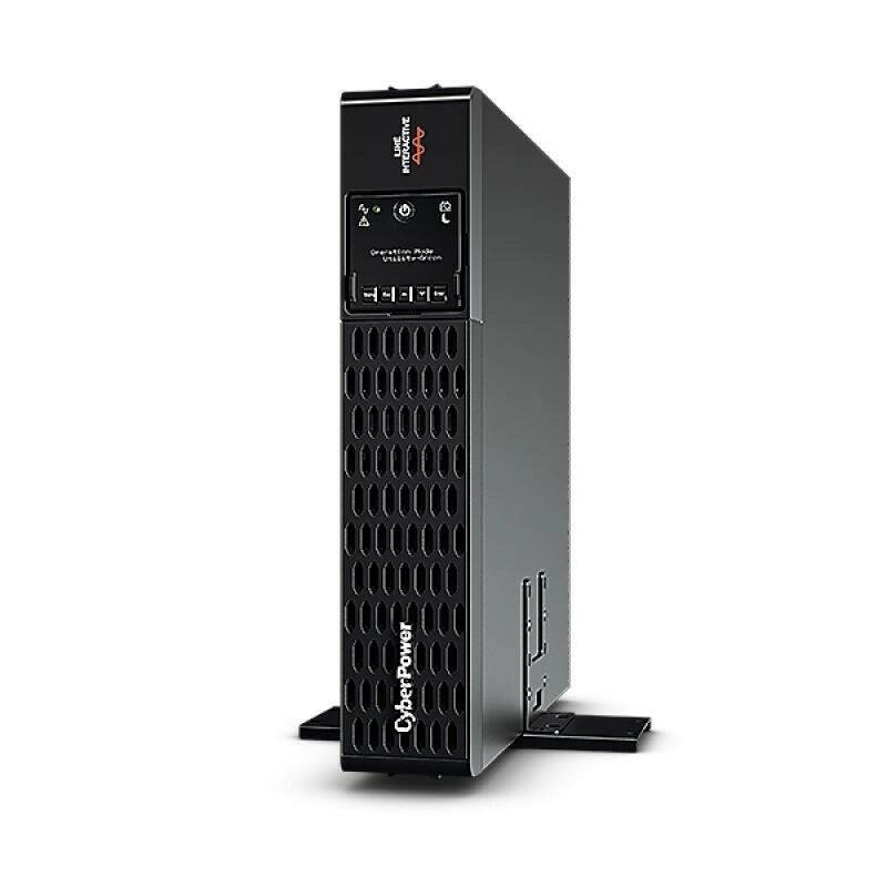 CyberPower ИБП UPS CyberPower PR3000ERTXL2UA {3000VA/3000W USB/RS-232/EPO/Dry/SNMPslot (IE