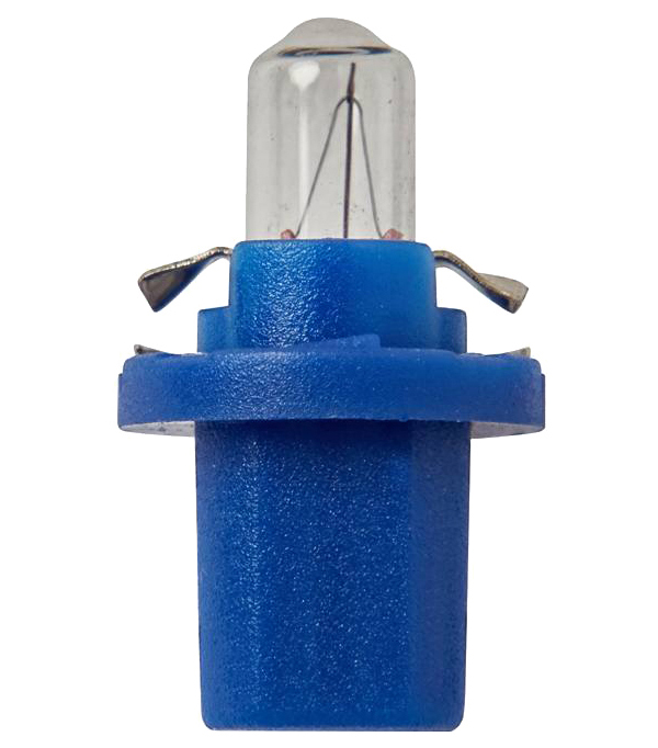 

Лампа BAX 12V 1.2W BX8,4d Black NVA (упаковка Carton Box 1 шт)