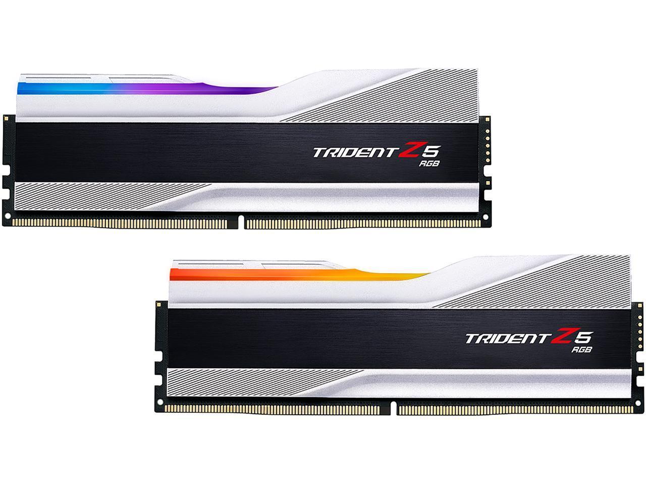 

Оперативная память G.Skill F5-6600J3440G16GA2-TZ5RS (VE1233210), DDR5 2x16Gb, 3600MHz, F5-6600J3440G16GA2-TZ5RS