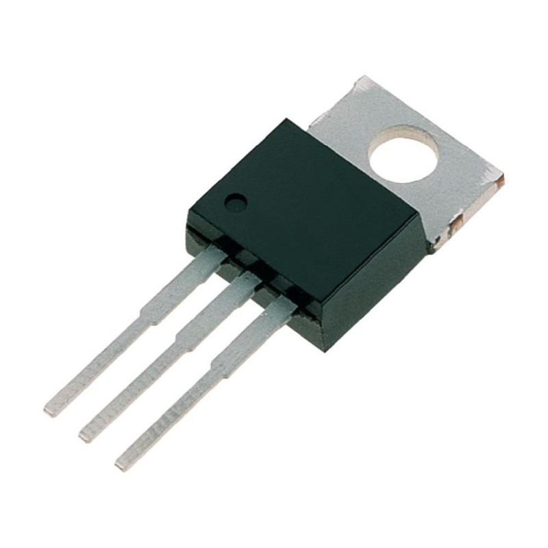 

Транзистор BD242A (PNP, 3А, 60В)
