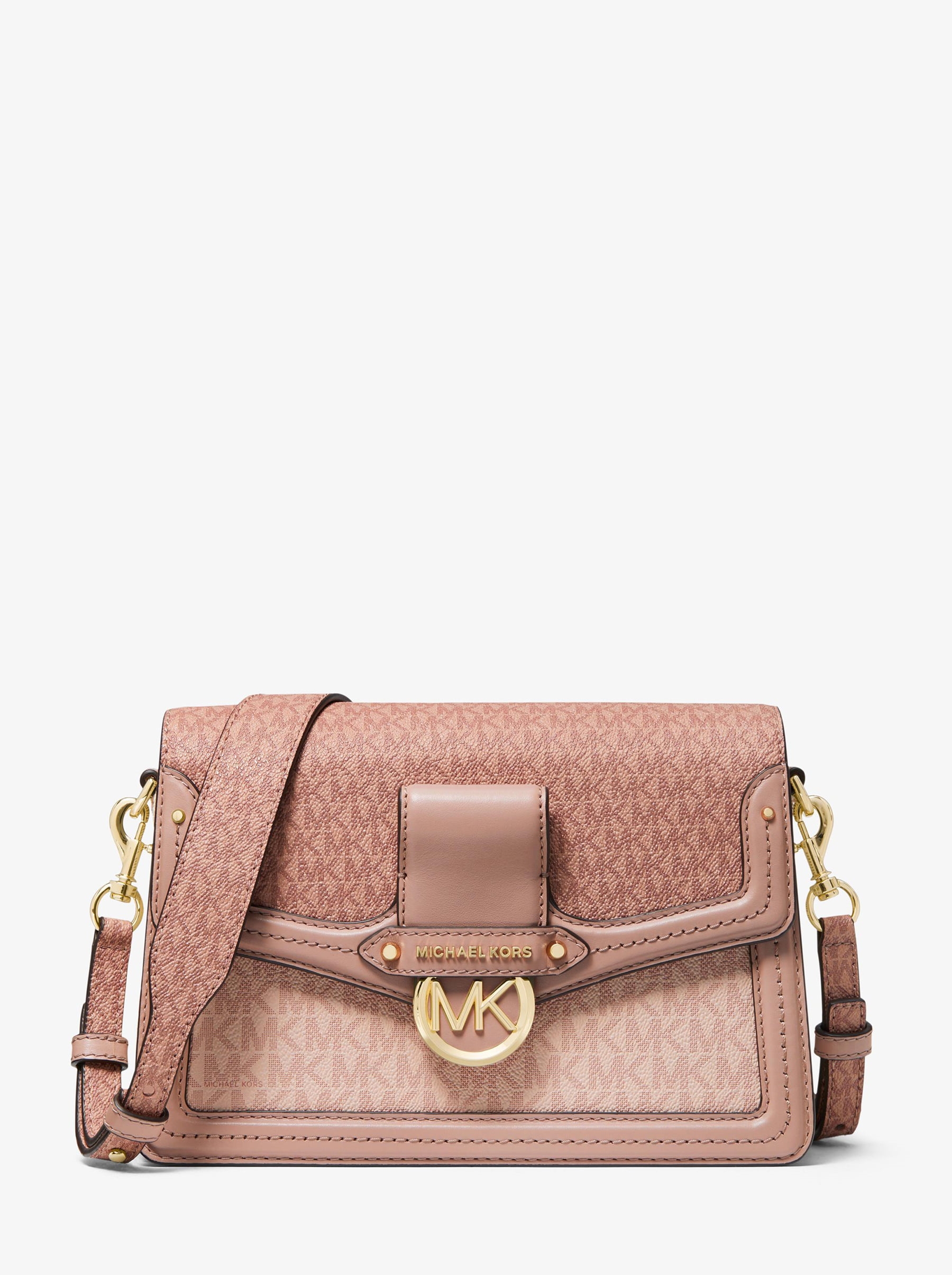 

Сумка кросс-боди женская Michael Kors B00501, розовый, B00501