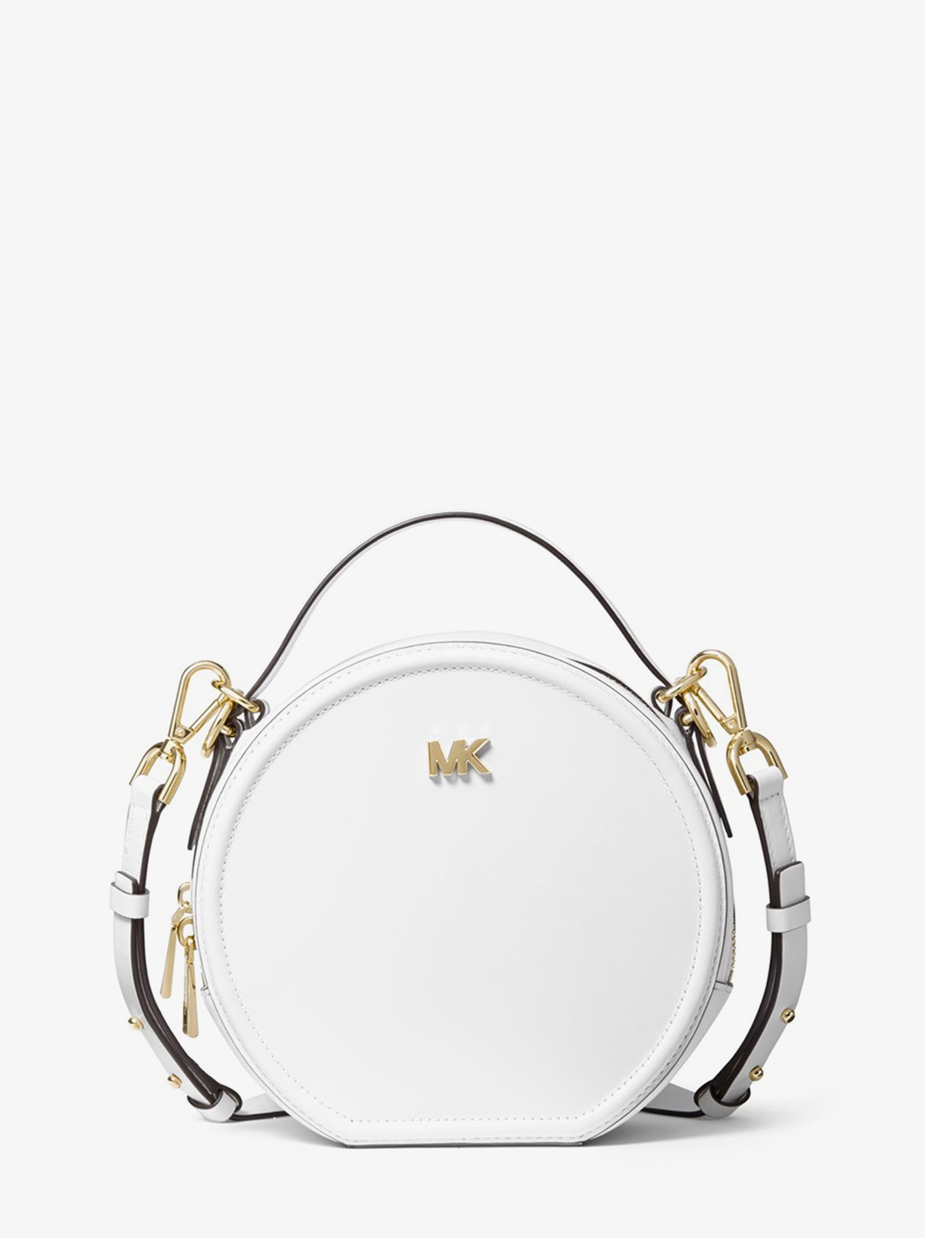 

Сумка женская Michael Kors B00595 белая;золотая;черная 19x8x20, Белый;золотистый;черный, B00595