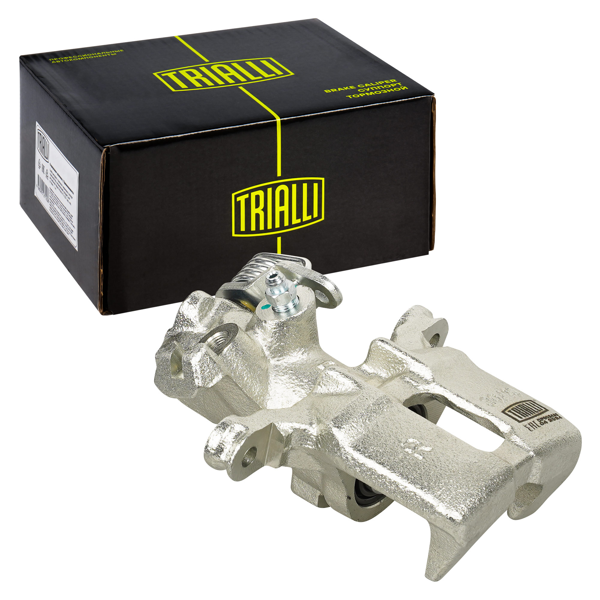 

Суппорт тормозной TRIALLI CF 002438