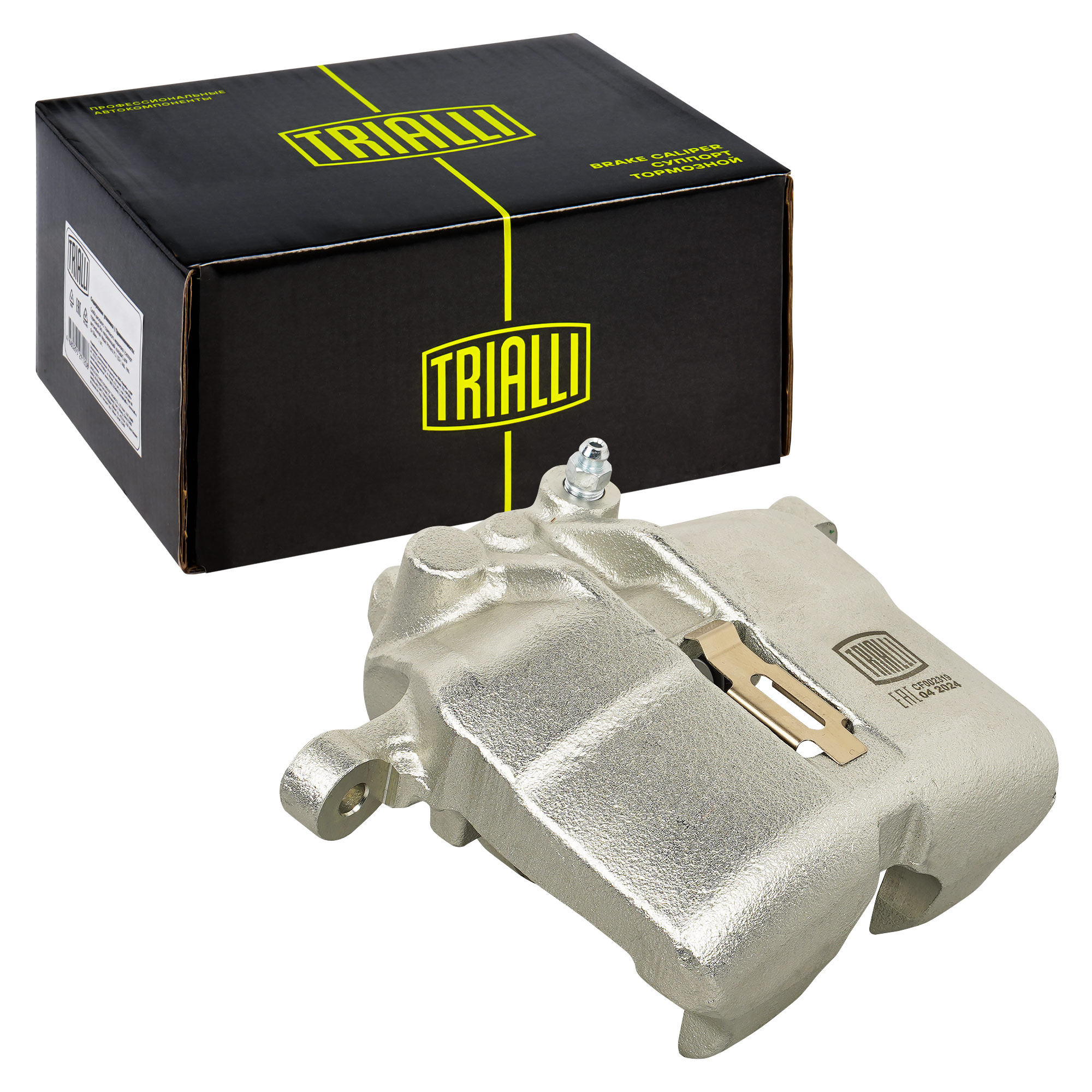 

Суппорт тормозной TRIALLI CF 002319