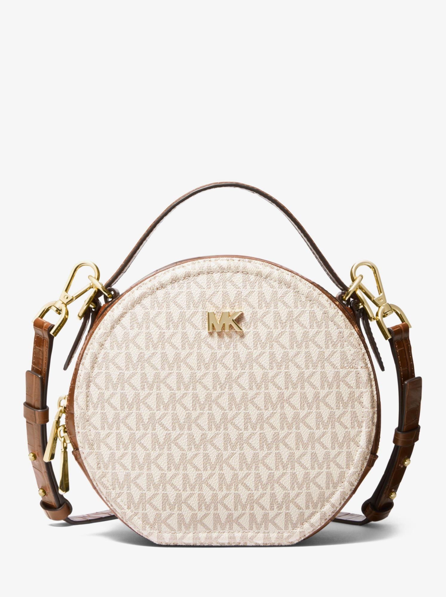 

Сумка кросс-боди женская Michael Kors B00161, бежевый, B00161