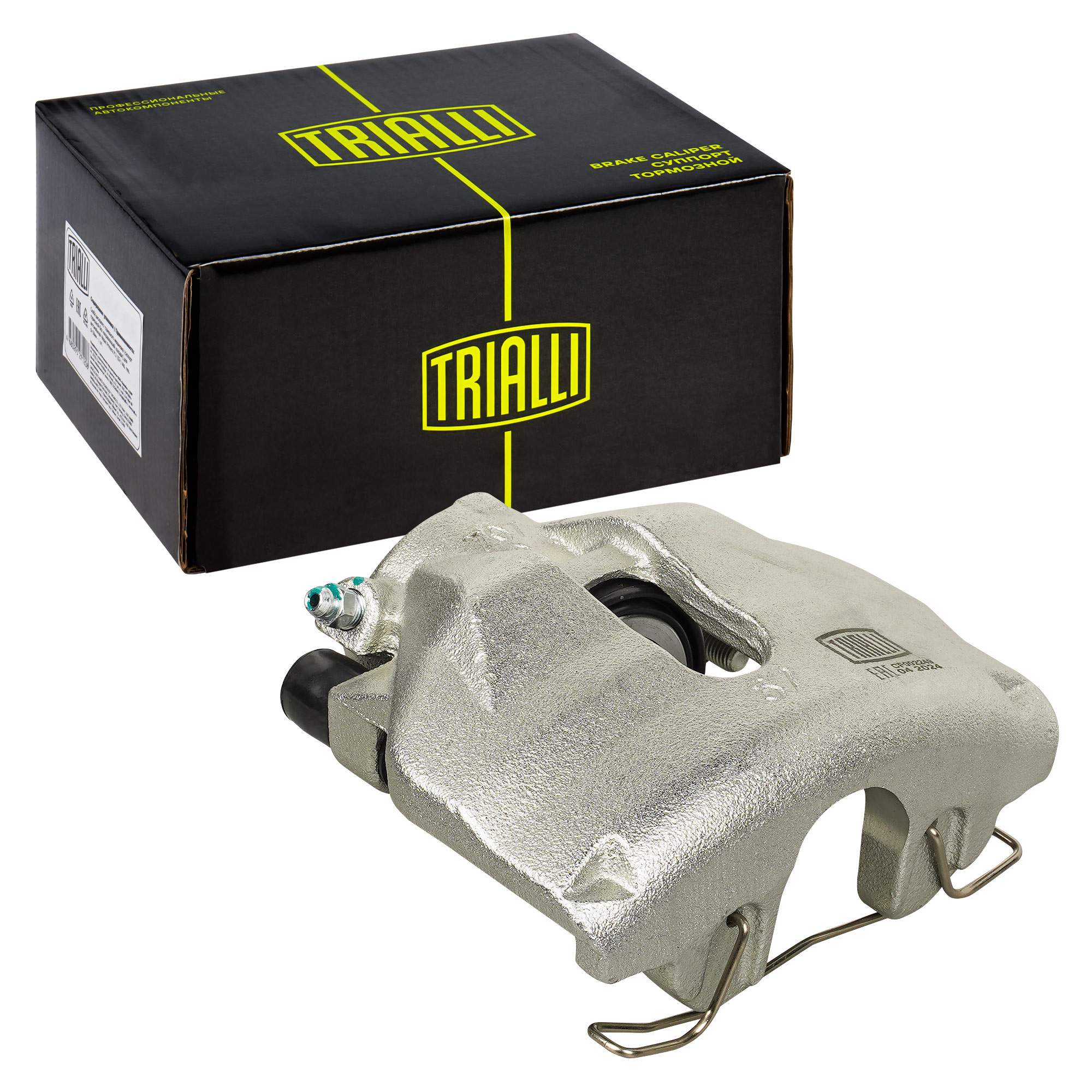 

Суппорт тормозной TRIALLI CF 002249