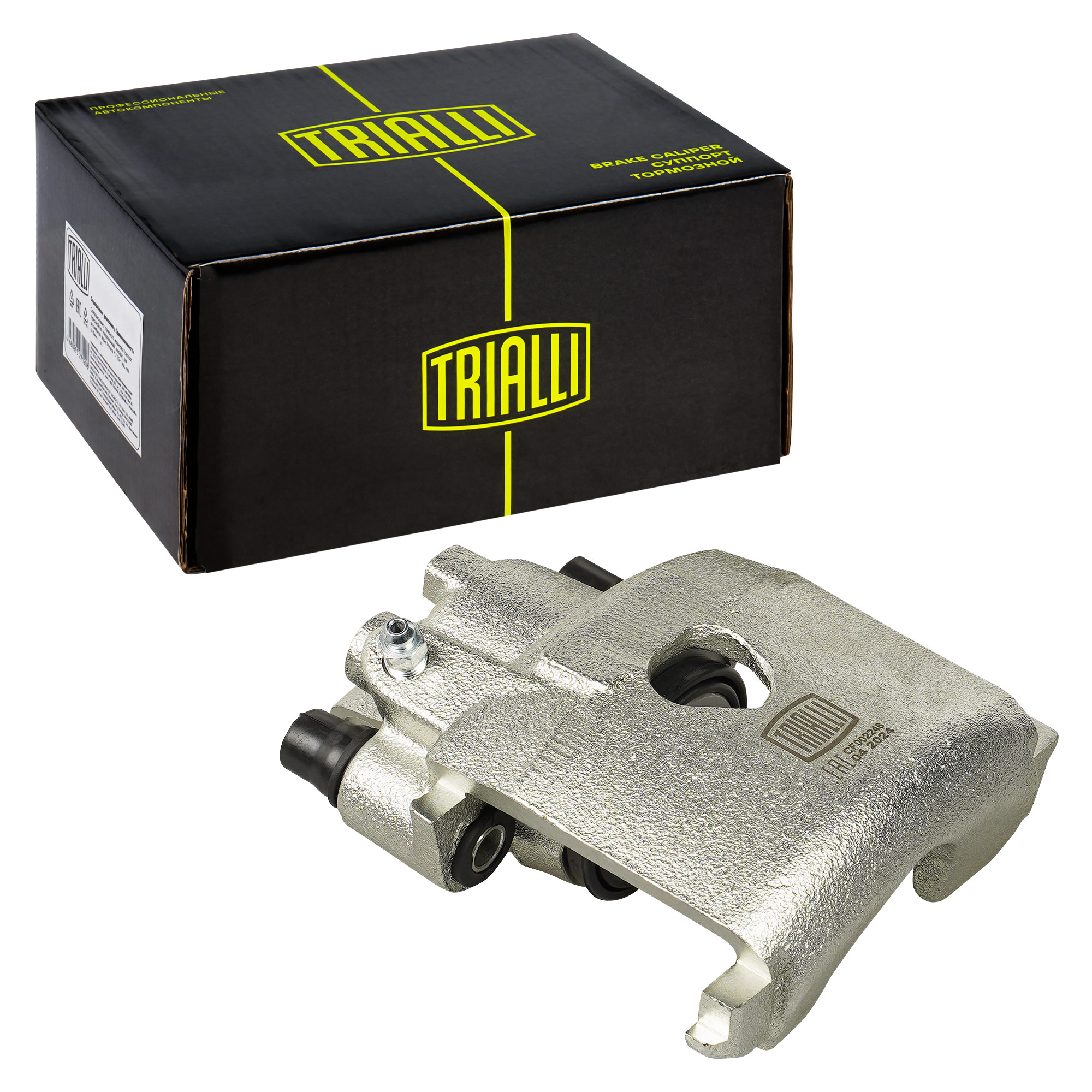 

Суппорт тормозной TRIALLI CF 002246