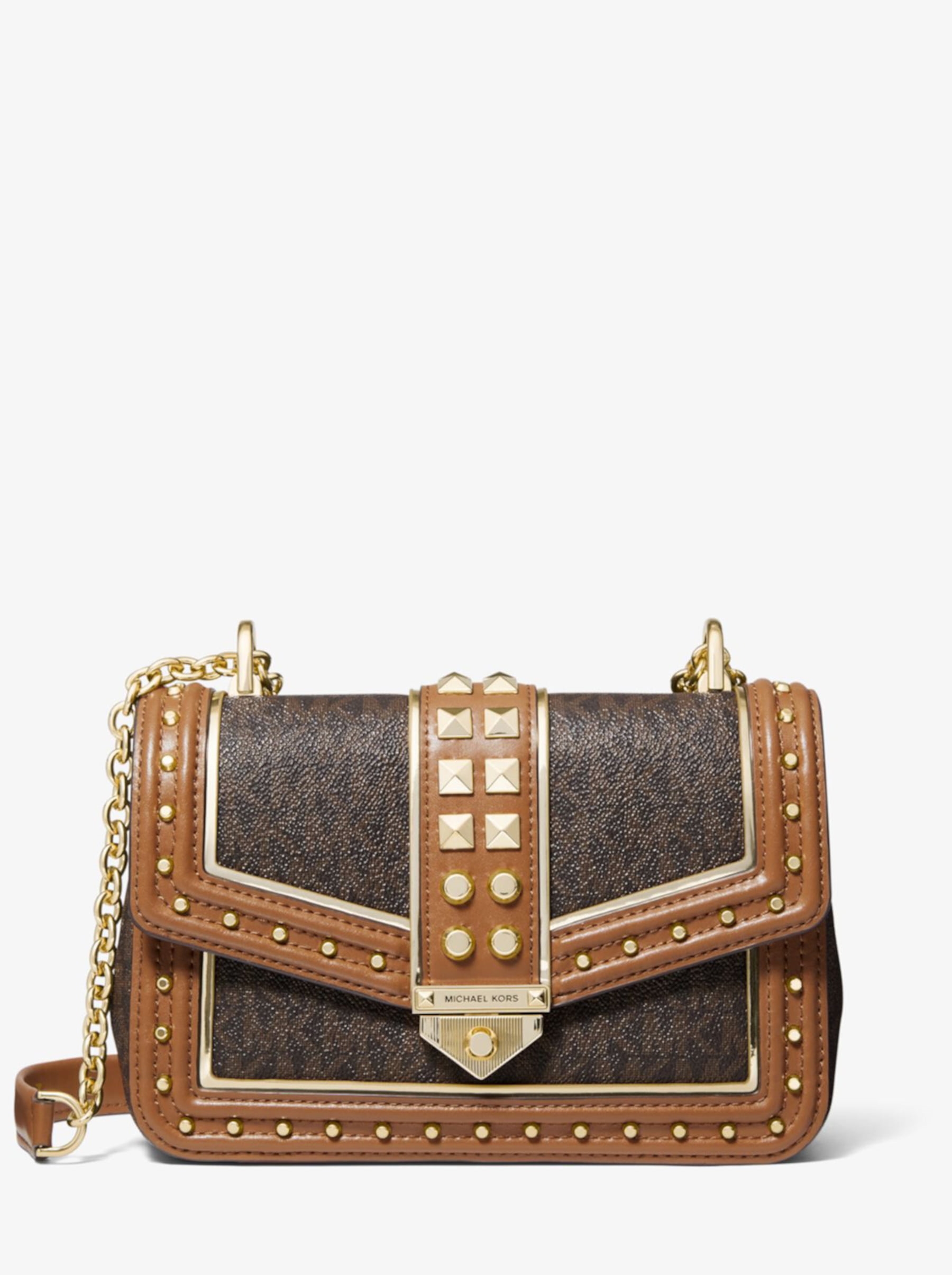 

Сумка кросс-боди женская Michael Kors B00452, коричневый, B00452
