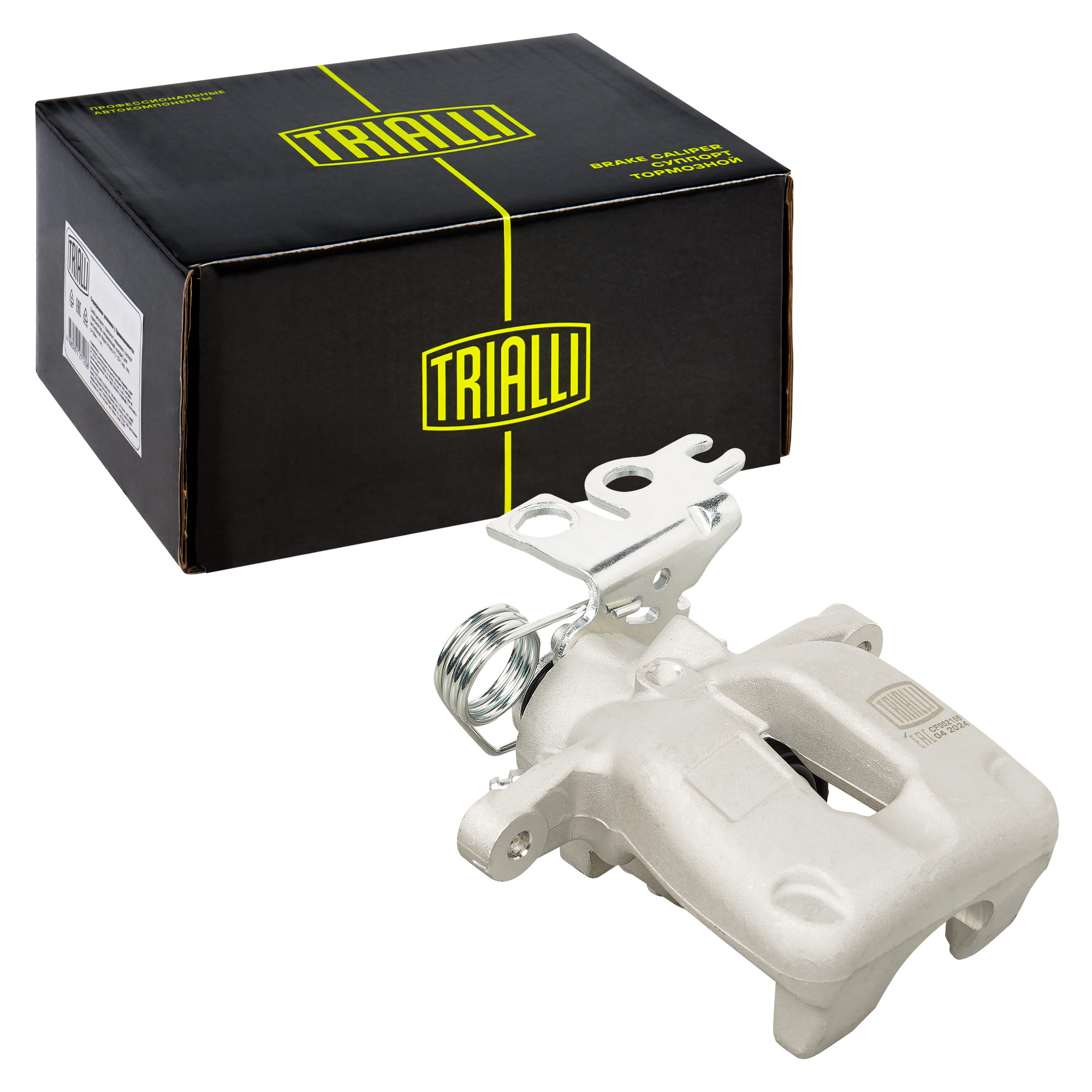 

Суппорт тормозной TRIALLI CF 002155