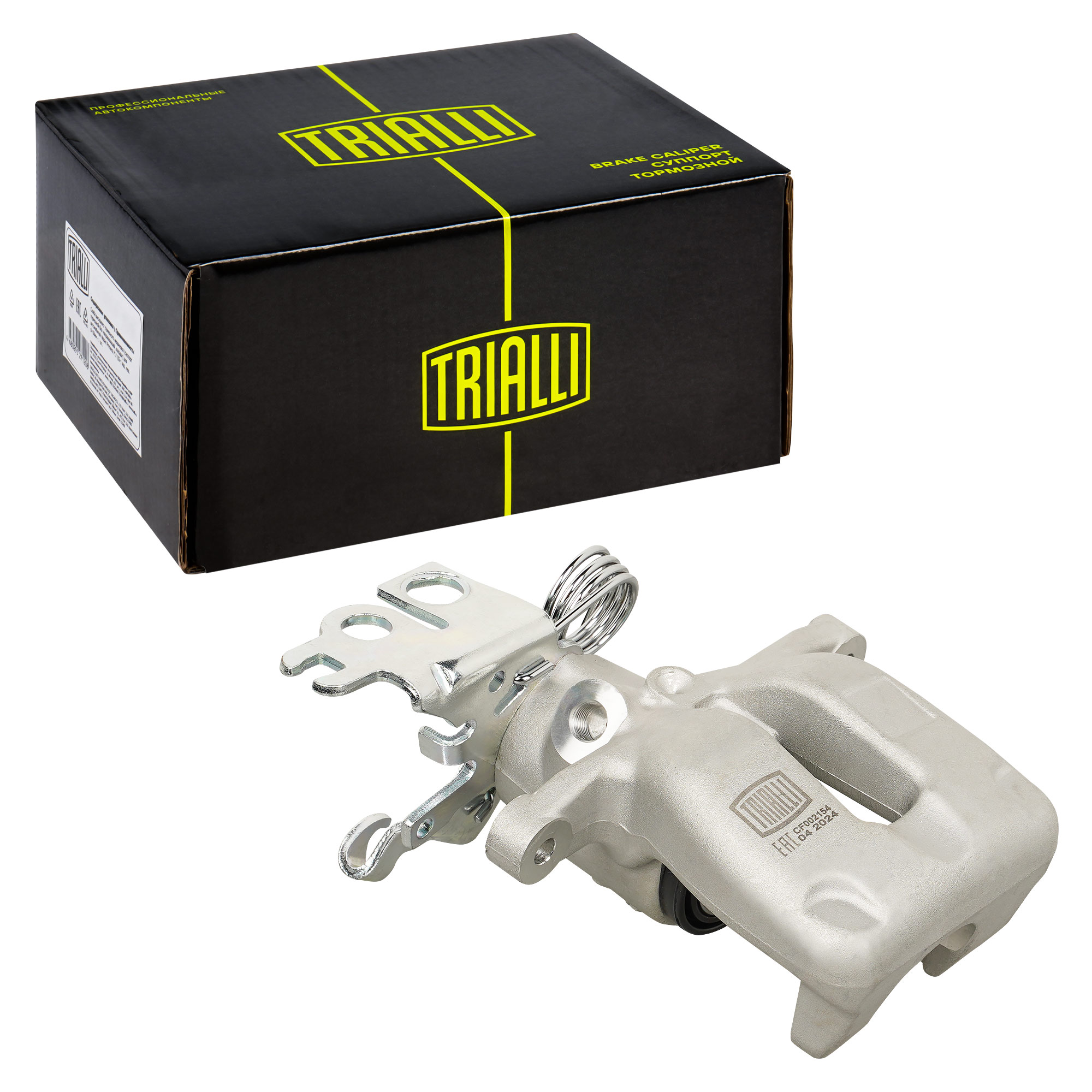 

Суппорт тормозной TRIALLI CF 002154