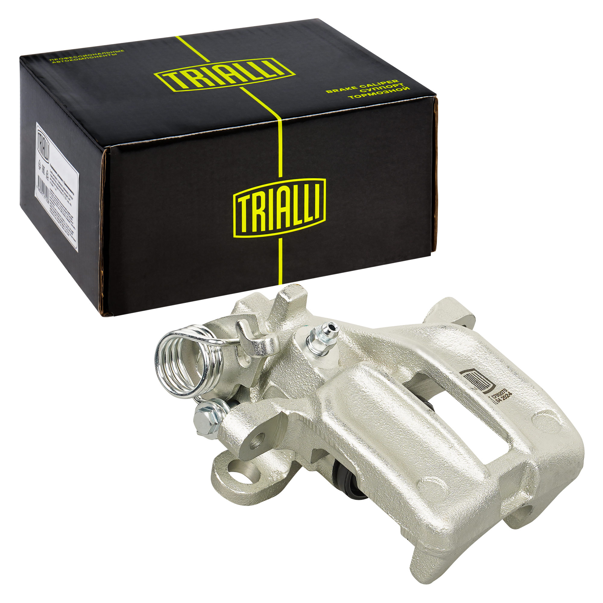 

Суппорт тормозной TRIALLI CF 002070